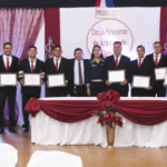 Graduación de árbitros de fútbol y futsal FIFA