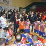 Un franqueño le da el título mundial a Paraguay