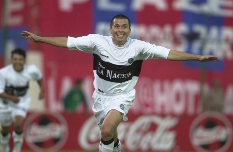 Luis Alberto Monzón, prodigioso volante ofensivo