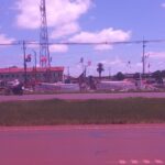 Solicitan despeje de espacio público