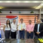 Entregan título a fiscalía de Santa Rita