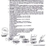 APF adopta duras sanciones