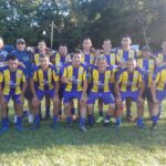 Amigos Unidos es el campeón en Yaguarón 
