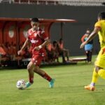 El “3” empata en casa