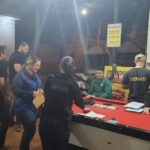 Vendía drogas en hamburguesería