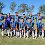 Auspicioso debut de Gremio Sol del Este