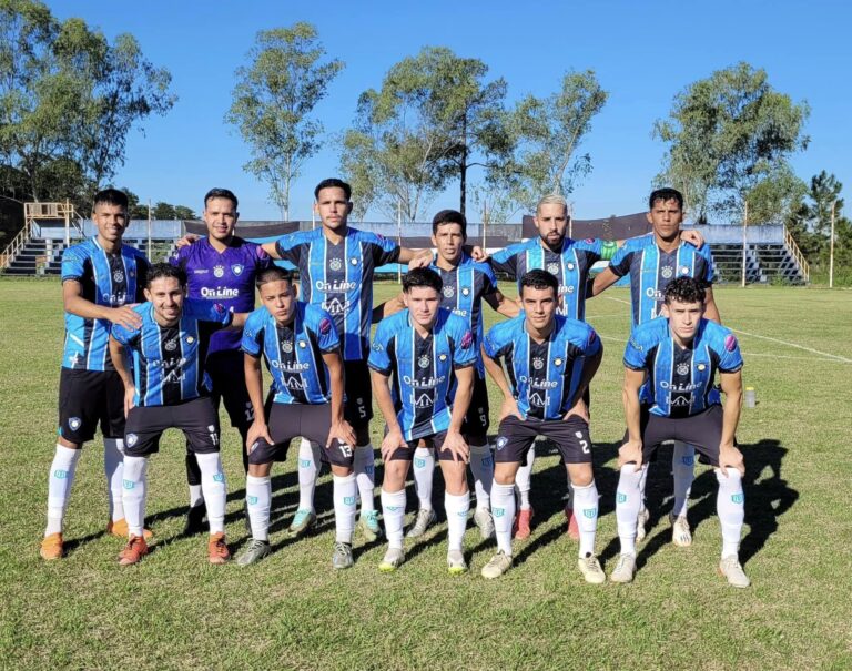 Auspicioso debut de Gremio Sol del Este