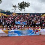 Caminata en apoyo a la inclusión de Taiwán en OMS