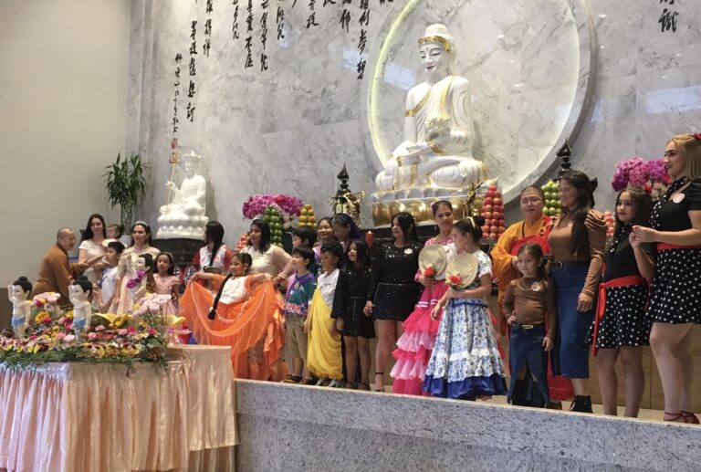 Brillante Festival Vesak