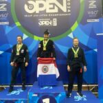 Esteña es campeona en EE.UU