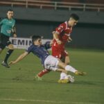 3 de Febrero se frena en CDE