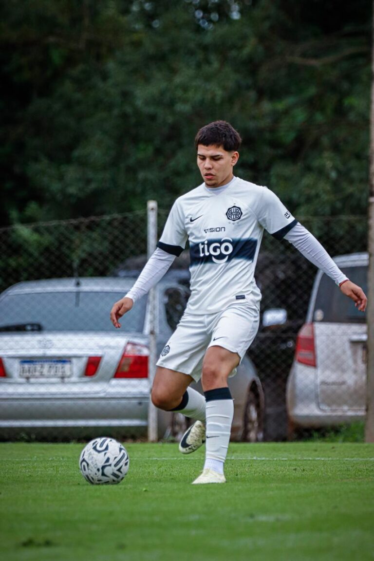 Hernandariense debuta en Olimpia