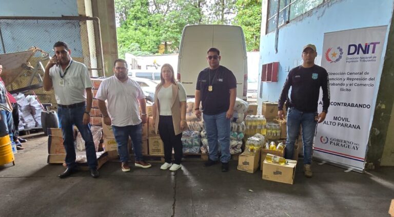 Imputan a comerciante por contrabando