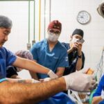 Misión Humanitaria beneficia a unas 700 personas