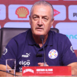 Asume nuevo DT de  Paraguay