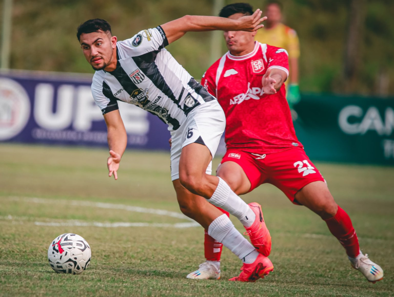 Santaní hunde más al «3»