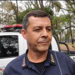 Mujer que acompañaba a comisario muere en accidente