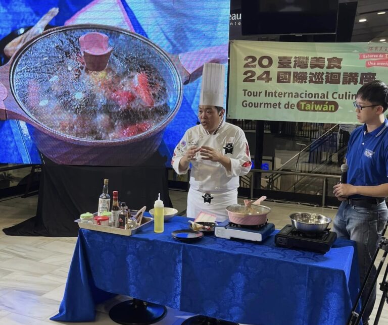 Tour Internacional Culinario Gourmet de Taiwán: Un viaje de sabores por el mundo