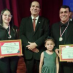 Premian a intérpretes de la Facultad de Filosofía
