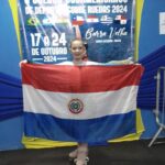 Medalla de oro para Samara Weimann