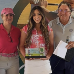 Isabella Hammond es campeona en Brasil