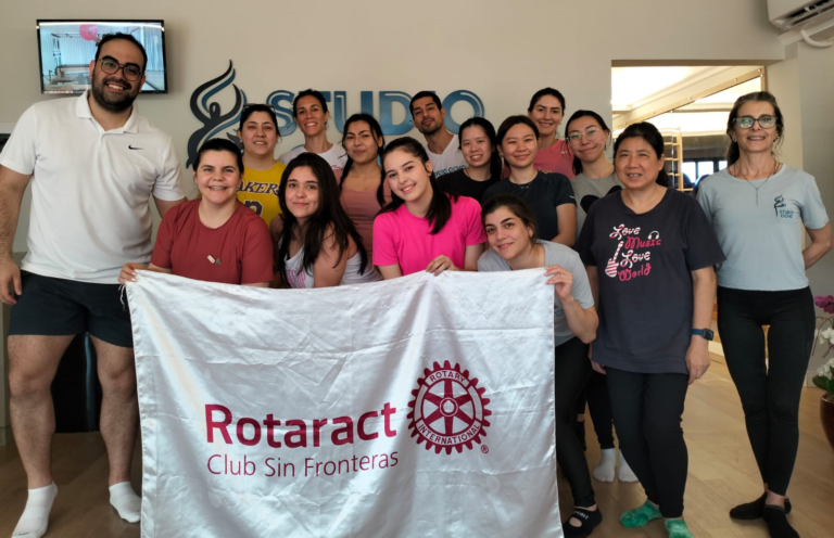 Gesto benéfico de Studio Ocho