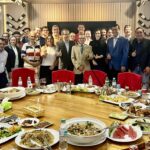 Encuentro de Confraternidad entre Exbecarios de Taiwán y el Consulado