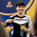 Esteña es campeona mundial