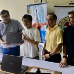 Donan equipamientos a unidad oncología de CDE