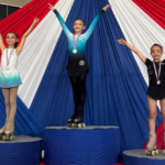 Cierre de temporada, en podio