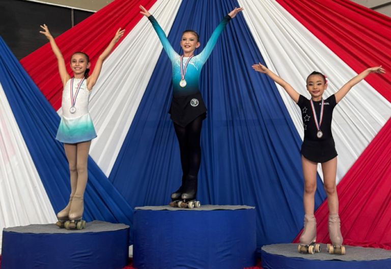 Cierre de temporada, en podio