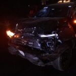 Empresario en ebrio causa fatal accidente