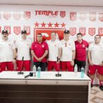 Nuevo cuerpo técnico en 3 de Febrero 