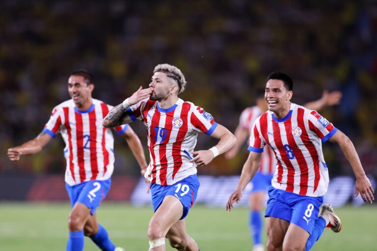 Más cerca del Mundial