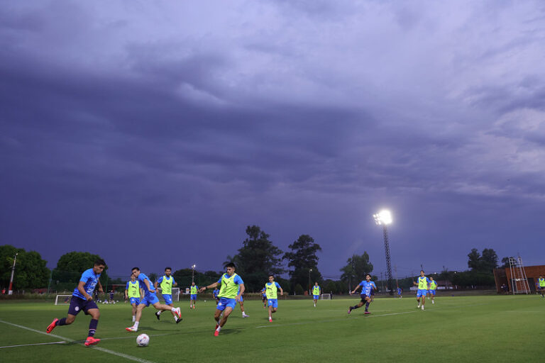 Segunda movilización de la Albirroja