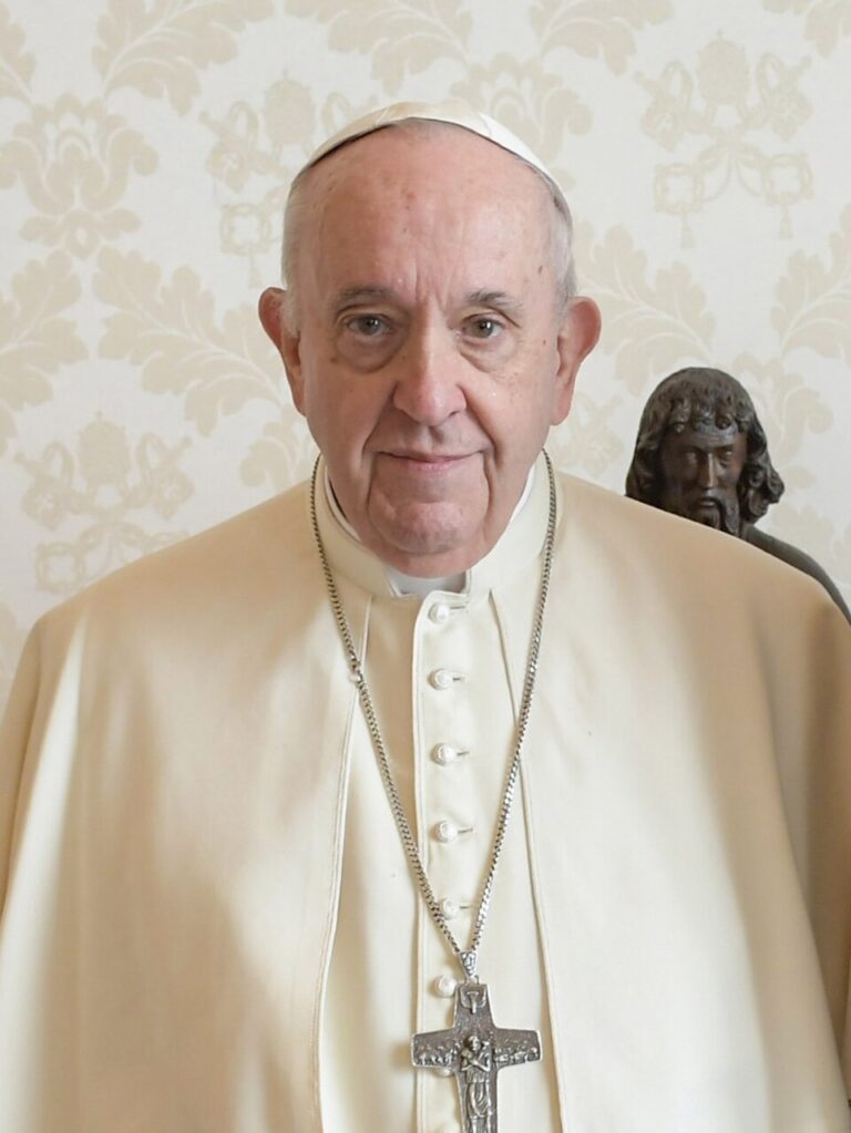 Fallece el Papa Francisco