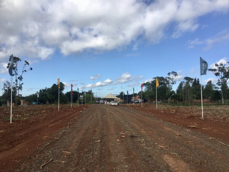 Residencial Don Mario: Nuevo loteamiento en Km. 12