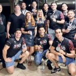 Esteños se lucen en Ironman Paraguay