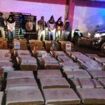 Condenados por cargamento de 2.000 K de drogas