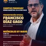 Clínica de fútbol de Barcelona en CIDE