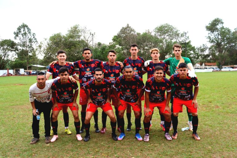 Muchos goles en campeonato de la Liga Minguera