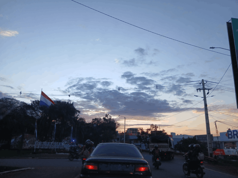 Ho’ysãitemíta Ciudad del Este-pe