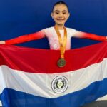 Biabella Diéguez conquista oro en Buenos Aires