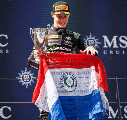 Duerksen es segundo en Austria