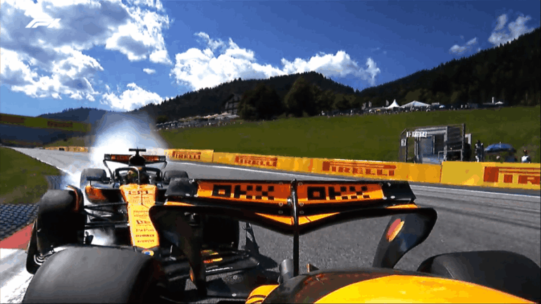 Cómoda victoria de Norris