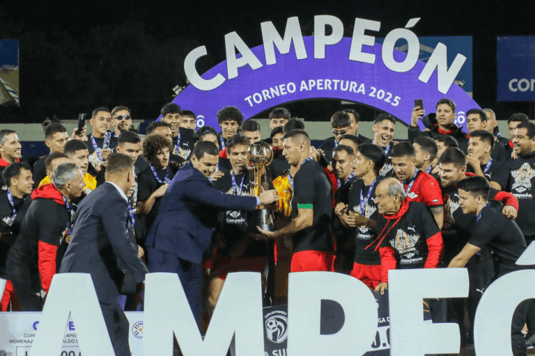 Libertad es campeón
