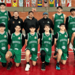 Paranaense es vicecampeón nacional