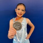 Esteña se luce en Argentina