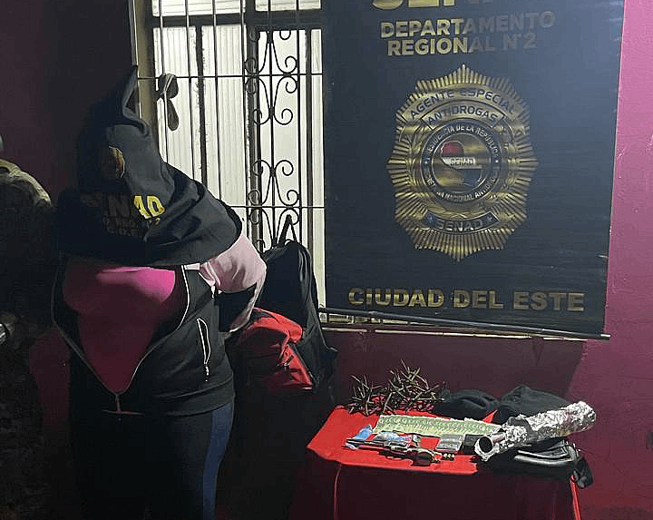 Imputan a proveedora de drogas