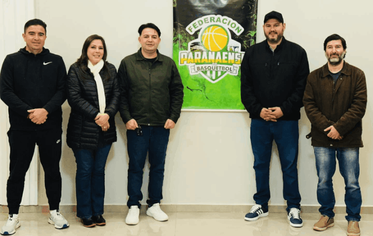 Paranaense tiene nuevos dirigentes